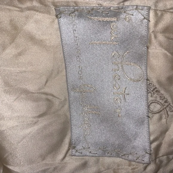 Maison Blanche Fox Fur Jacket